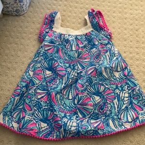 Lilly Pulitzer for Target toddler a-line dress